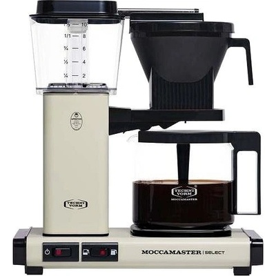 Moccamaster KBG 741 Select Off-White