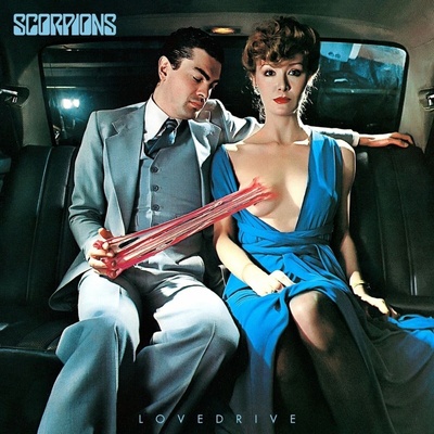 Scorpions - LOVEDRIVE /REEDICE 2018 CD