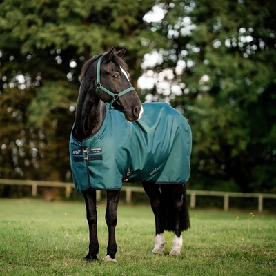 Horseware Deka výběhová Amigo Ripstop 900D dynasty green – Sleviste.cz