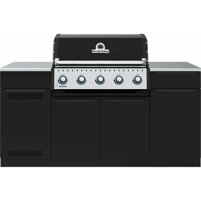Broil King - Island Baron 520 Built-in