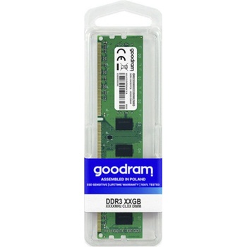 Goodram DDR3 8GB 1600MHz CL11GR1600D3V64L11/8G