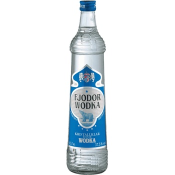 Fjodor 37,5% 0,7 l (čistá fľaša)