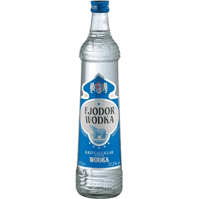 Fjodor 37,5% 0,7 l (čistá fľaša)