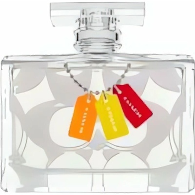 Coach Signature Color parfémovaná voda dámská 100 ml