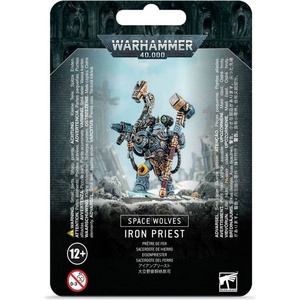 Games Workshop Iron Priest (53-19)