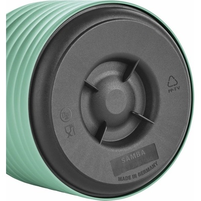 Emsa termokonvice Samba WAVE QUICK PRESS 1 l zelená
