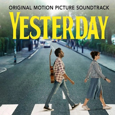 Soundtrack - Himesh Patel - Yesterday CD
