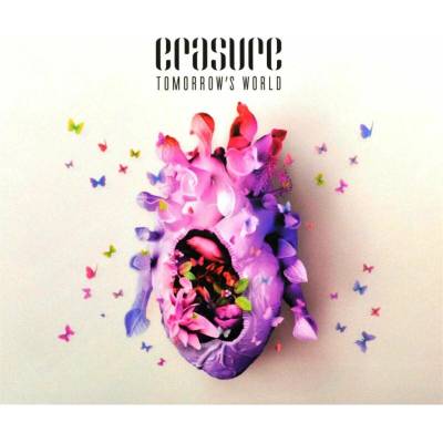 Erasure - Tomorrow's World LP
