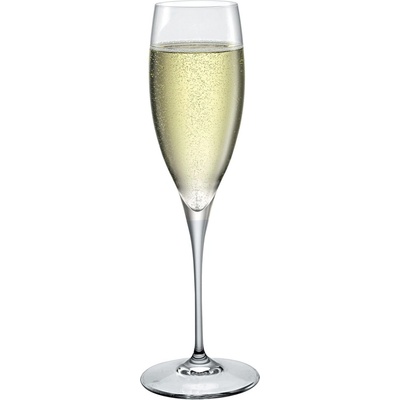 Bormioli Skleničky na šampaňské Rocco Premium 6 x 250 ml