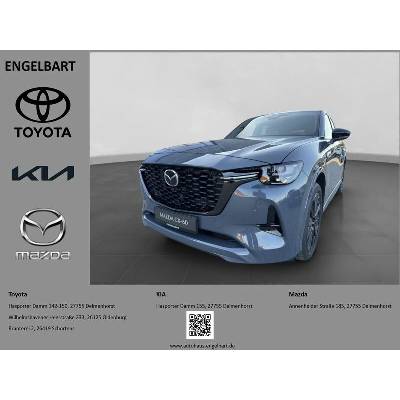 Mazda CX-60 D Homura Plus AWD 187 kW