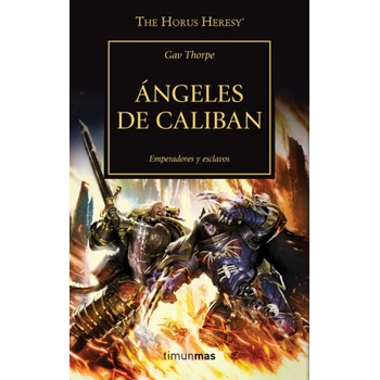 ÁNGELES DE CALIBAN | GAV THORPE