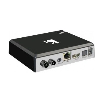 DI-WAY AND-40 DVB-T2 HEVC 4K UHD Quad Core K1Plus