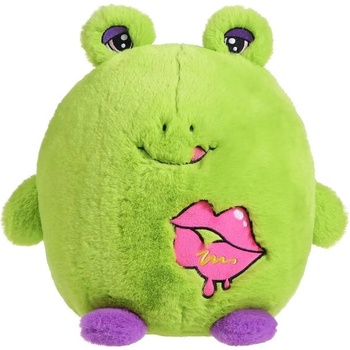 Плюшен приятел - Жабка Лекняк 25 см