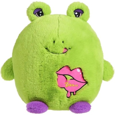 Плюшен приятел - Жабка Лекняк 25 см