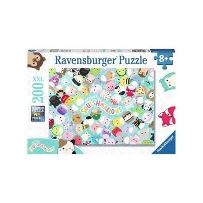 Ravensburger Childrens Puzzles 200 Squishmallows