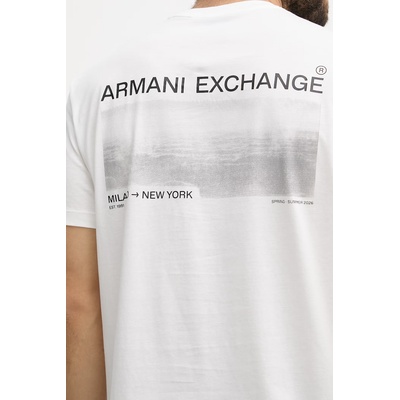Giorgio Armani тениска мъжка от памук (XM002490.AF10358)
