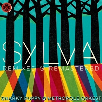 Snark Puppy Sylva 2 CD