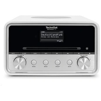 TechniSat Digitradio 586 white/silver