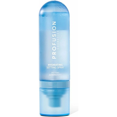 Profusion hydratační fixační sprej na make up Fixing Spray Hydrating 100 ml – Zboží Dáma