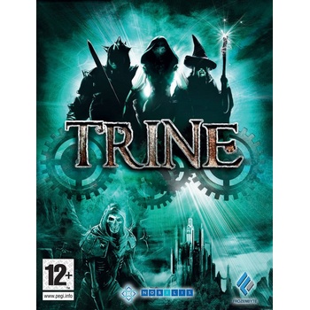 Trine (Enchanted Edition)