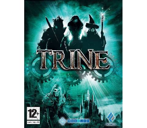 Trine (Enchanted Edition)