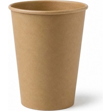 Wimex Papierový pohár kraft 80mm 280ml `M: 0,2L 8oz`