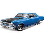 Maisto - Дизайн Класически Мускул - 1966 Chevelle SS 396, 1: 24 (32451-31333)