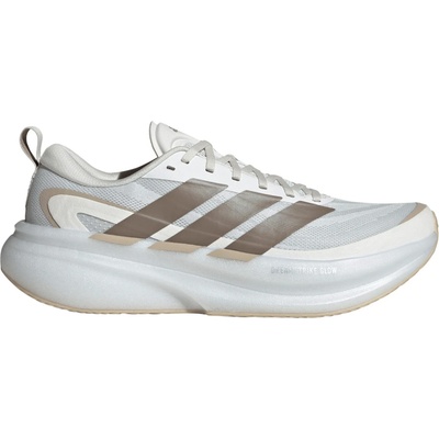 Мъжки маратонки adidas Supernova Glide Running shoes - Crystal White / Khaki Six / Khaki Six - размер 46 2/3 (EU) (023-3107-0122)