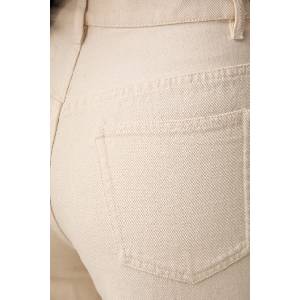 APC A. P. C. дънки straight дамски jean domino (COEUG.F09243)