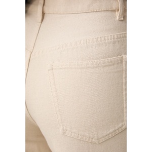 APC A. P. C. дънки straight дамски jean domino (COEUG.F09243)