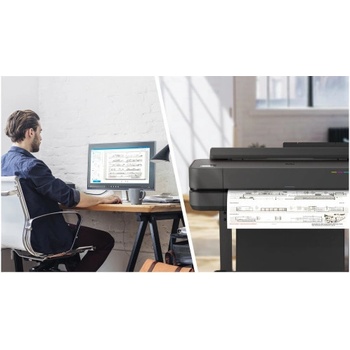 HP DesignJet T650 36"