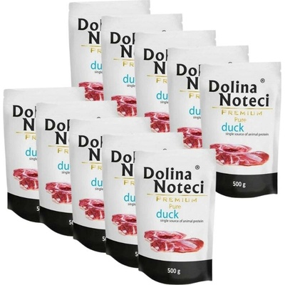Dolina Noteci Premium Adult Pure kachna 10 x 500 g
