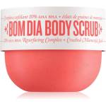 Sol de Janeiro Bom Dia Body Scrub изглаждащ пилинг за тяло 220 гр