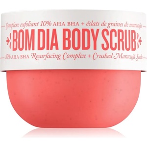 Sol de Janeiro Bom Dia Body Scrub изглаждащ пилинг за тяло 220 гр