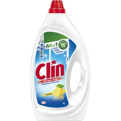 Clin Horeca Lemon na okna 4 l