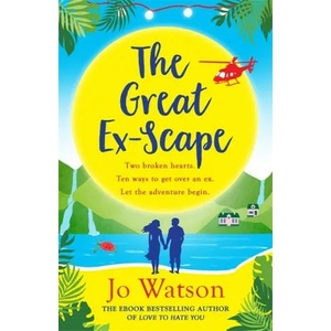 Great Ex-Scape | Jo Watson (ISBN: 9781472257765)