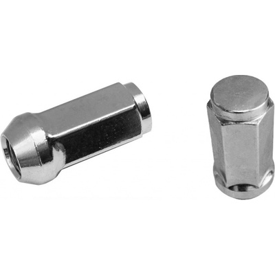 Onpira Chromová matice na kola M14x1,5 mm / 60° | Zboží Auto