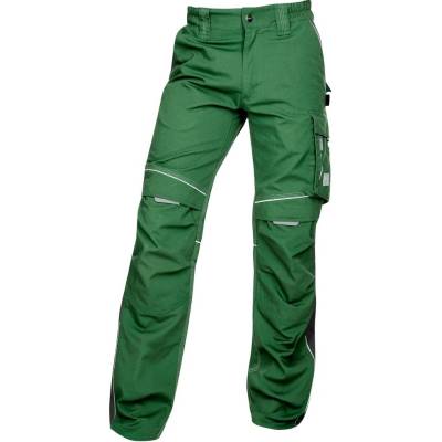 Ardon H6442 URBAN Pracovné nohavice do pása zelené