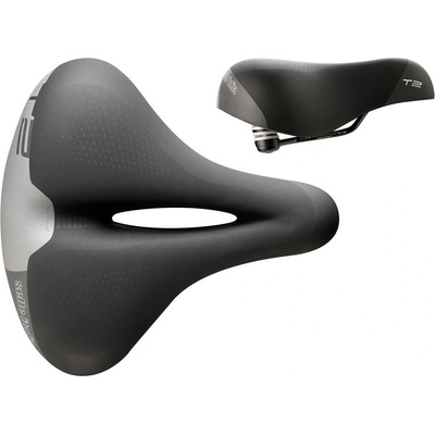 Selle Italia T 2 Flow L černé