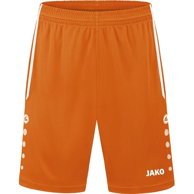 Jako Sportshorts Allround oranžová