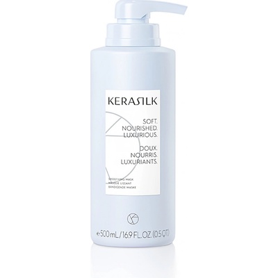 Goldwell Kerasilk Smoothing Mask 500 ml