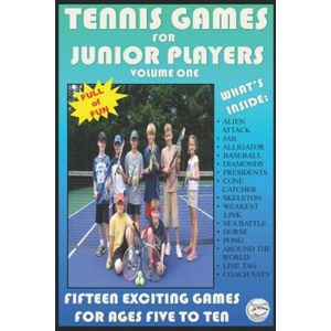 Tennis Games for Junior Players: Volume 1 (2011)