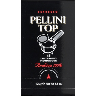 Pellini Top Espresso Arabica кафе PODs 18 бр
