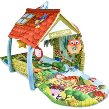 Lionelo Активна гимнастика Lionelo - Agnes (5902581659200)