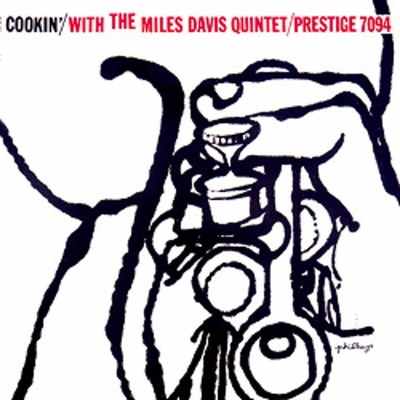 Miles Davis Quintet CooKin' with the Miles Davis Quintet LP