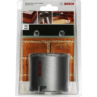 BOSCH Korunka vykružovací s posypem z tvrdokovu 83 mm