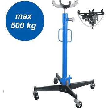 Image 1 of Spin srl - Италия Трансмисионен подемник с 2 глави 500 кг; spin srl 05.084. 05p