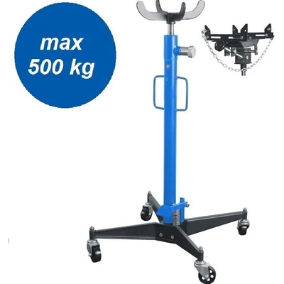 Spin srl - Италия Трансмисионен подемник с 2 глави 500 кг; spin srl 05.084. 05p