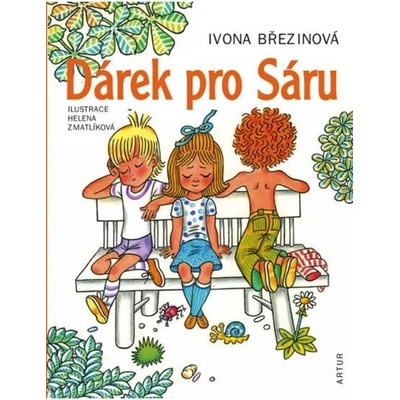 Dárek pro Sáru Artur - nakladatelství, s.r.o.