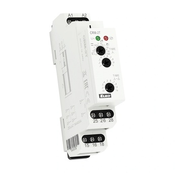 ELKO EP CRM-2T Времево реле звезда-триъгълник 230 V AC (1229 standard)